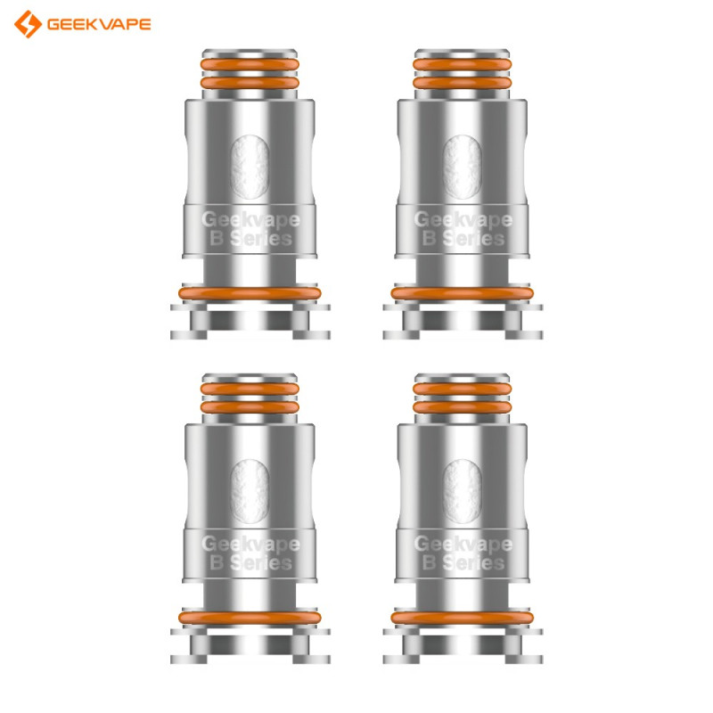 Résistances Aegis Boost B Series (5pcs) (B0.3 - 0.3ohm) - GeekVape