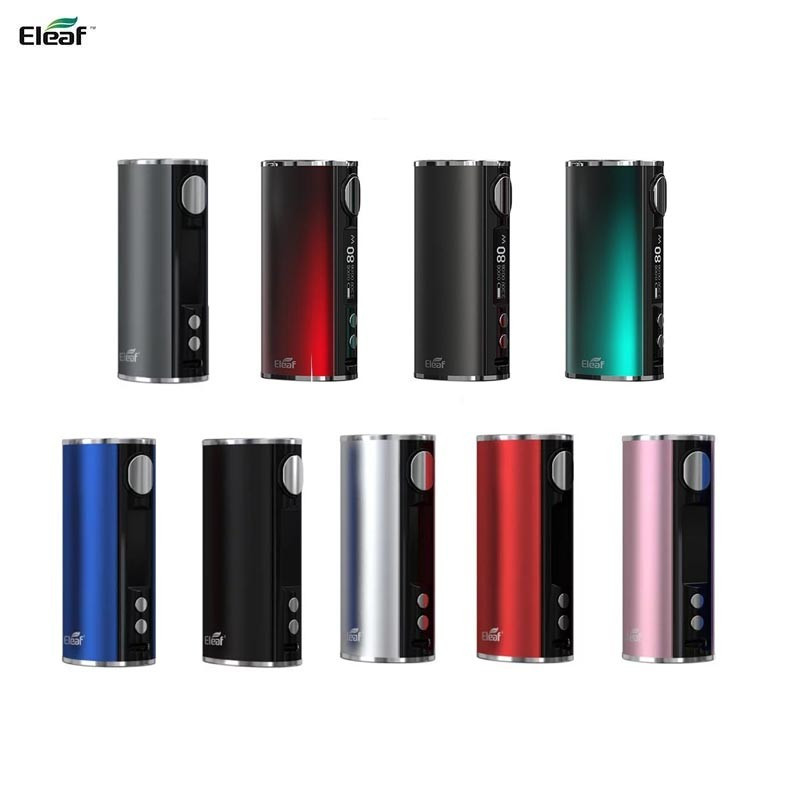 Box iStick T80 3000mAh (Gradient Aqua) - Eleaf