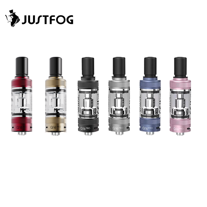 Atomiseur Q16 PRO 1.9ml (Bleu) - Justfog