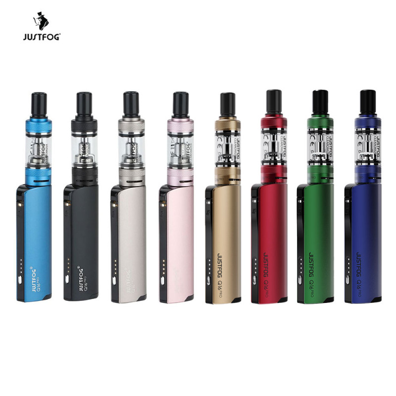 Kit Q16 PRO 900mAh (Gold) - Justfog
