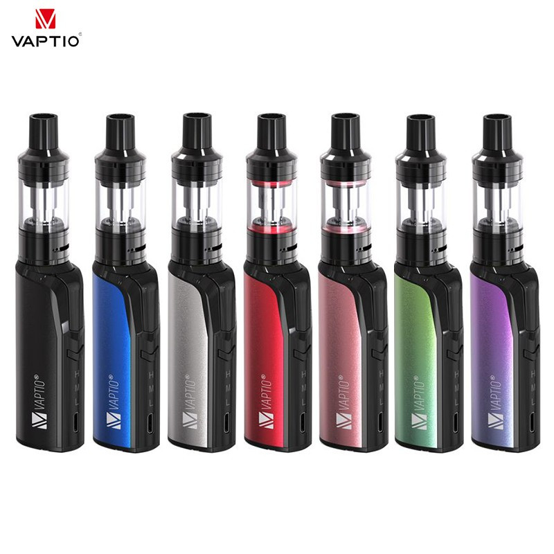 Kit Cosmo 1500mAh (Noir) - Vaptio