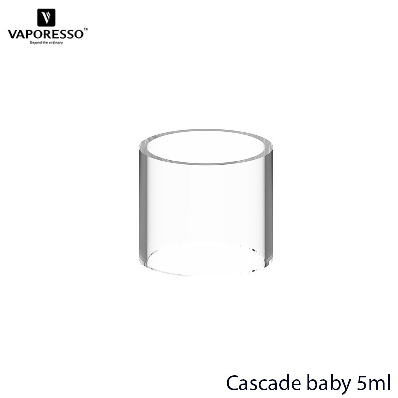 Pyrex Cascade Baby 5ml (5ml) - Vaporesso