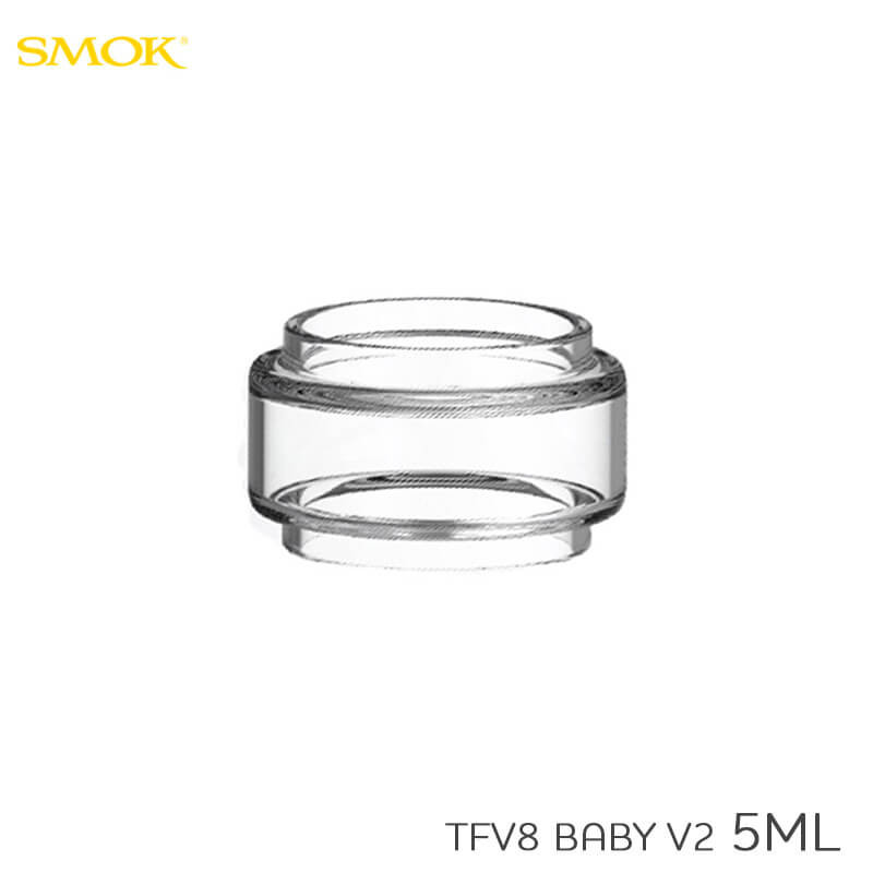 Pyrex 7 TFV8 Baby V2 5ml (Bulb 5ml - 1pc) - Smok