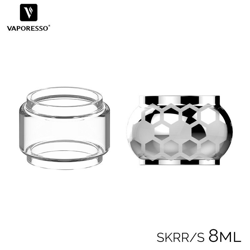 Pyrex SKRR/S NGR-S 8ml (Version Bulb) - Vaporesso