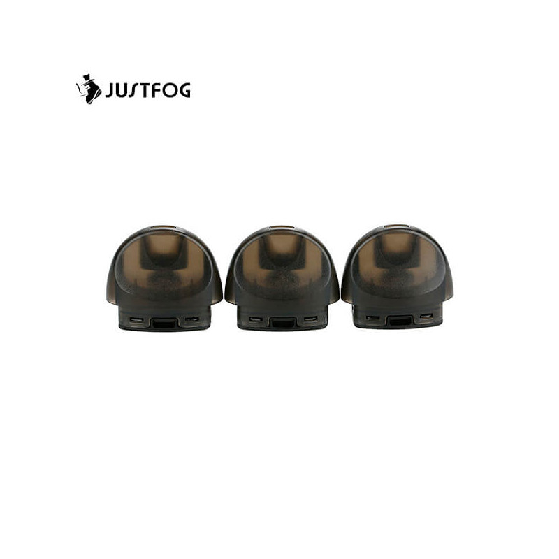 Cartouche C601 1.7ml (3pcs) (1.7ml) - Justfog