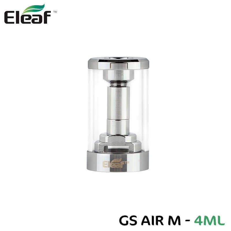 Réservoir pyrex complet GS Air M 4ml (4ml) - Eleaf