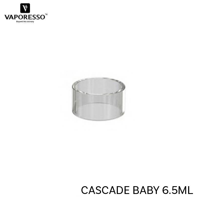 Pyrex pour Cascade Baby SE 6.5ml (Transparent) - Vaporesso