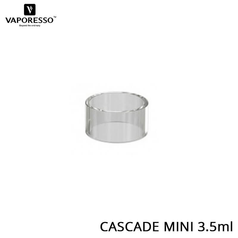 Pyrex pour Cascade mini 3.5ml (Transparent) - Vaporesso