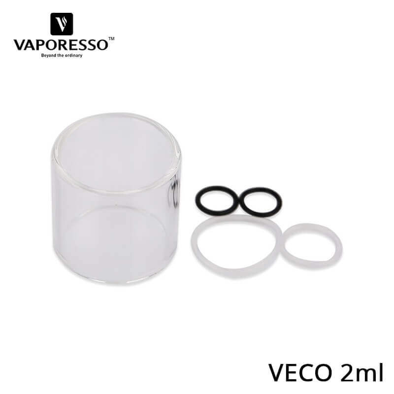 Pyrex pour Veco 2ml (2ml) - Vaporesso