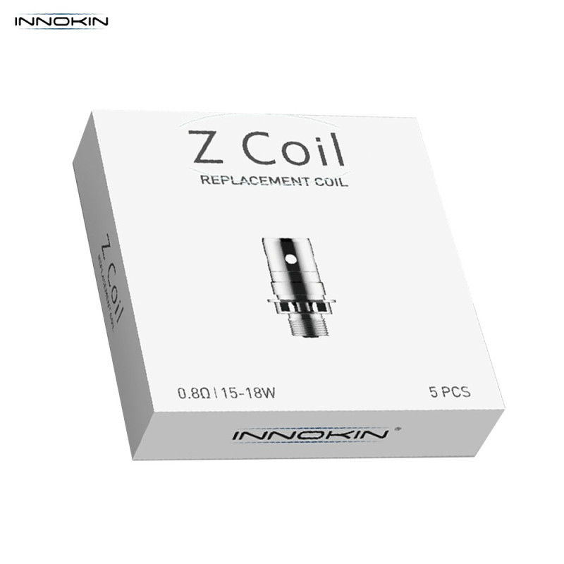 Résistances Z-Coil (0.48ohm) - Innokin