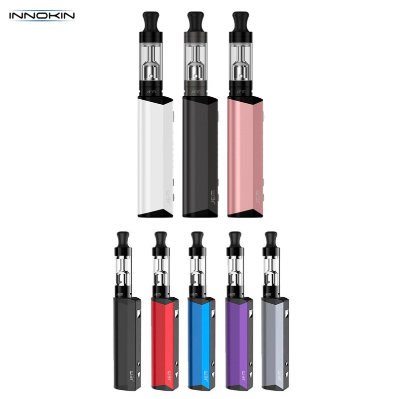 Jem Starter Kit 1000mAh (Blanc) - Innokin