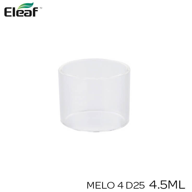 Pyrex Melo 4 D25 (Transparent) - Eleaf