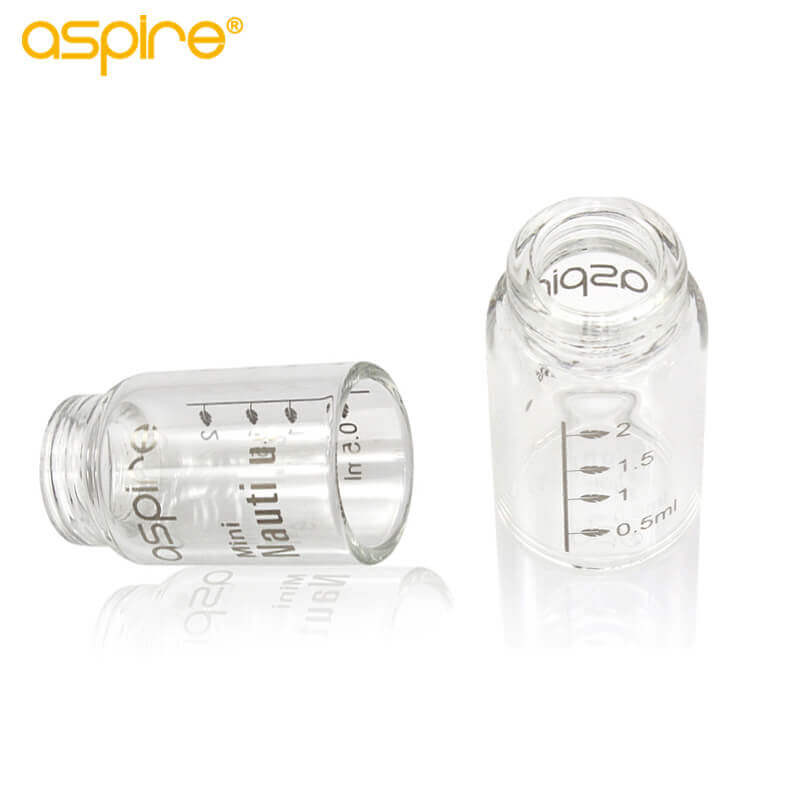 ASPIRE: Nautilus Mini (2ml) - Pyrex