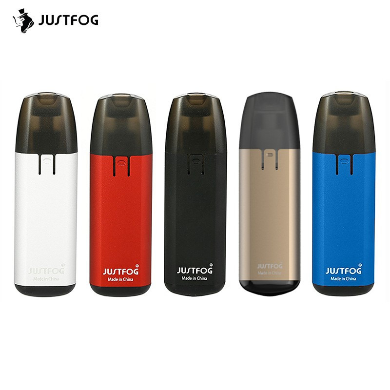 Kit MiniFit 370mAh (Bleu) - Justfog