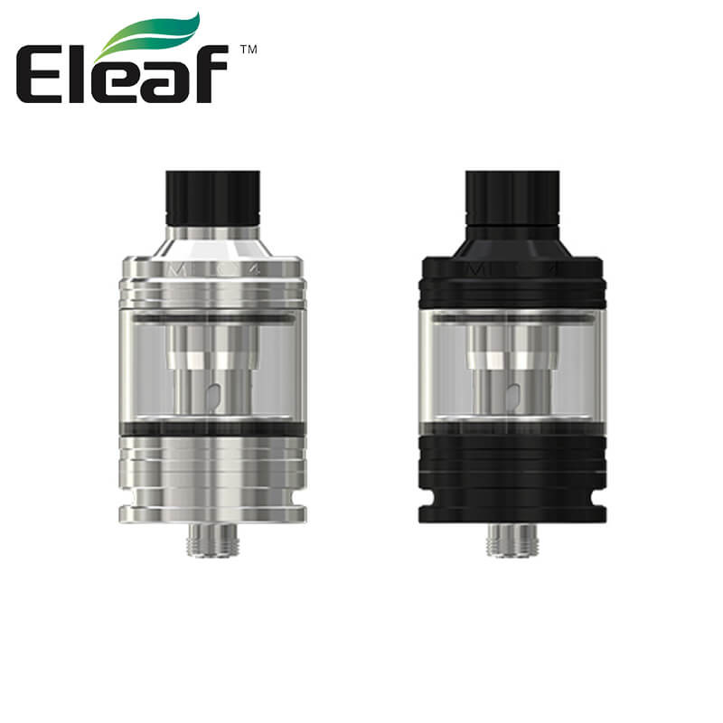 Atomiseur Melo 4 D25 4.5ml (Noir) - Eleaf