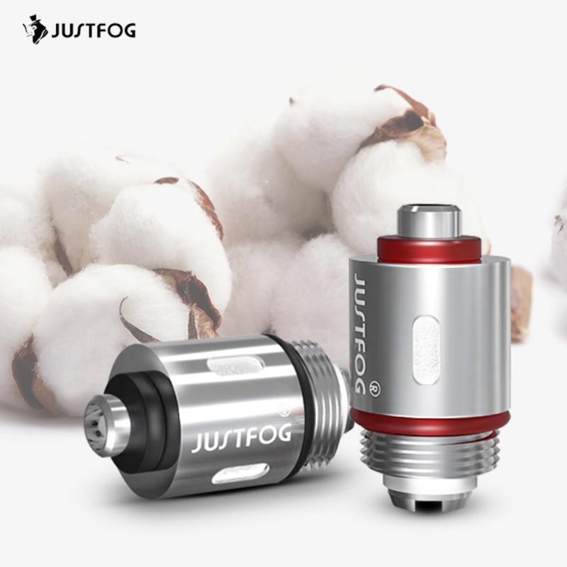 Résistances pour Q16 (5 pcs) (1.6ohm) - Justfog