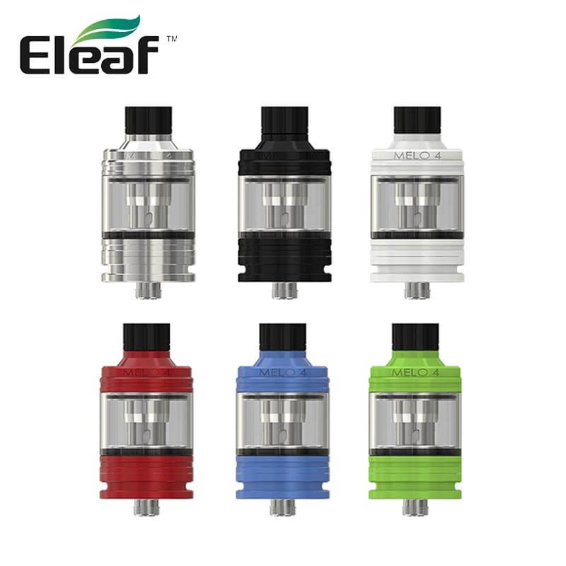 Atomiseur Melo 4 D22 2ml (Noir) - Eleaf