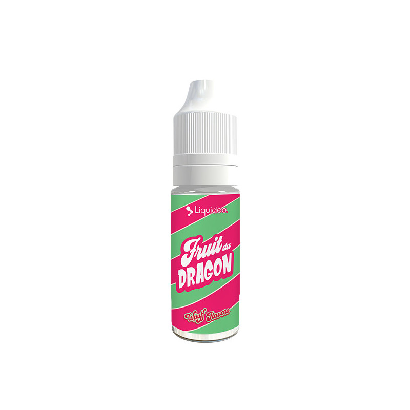 Fruit du Dragon 10ml Wpuff Flavors (Nicotine:03 mg/ml) - Liquideo