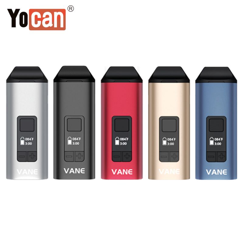 Vaporisateur Vane (Sky Blue) - Yocan