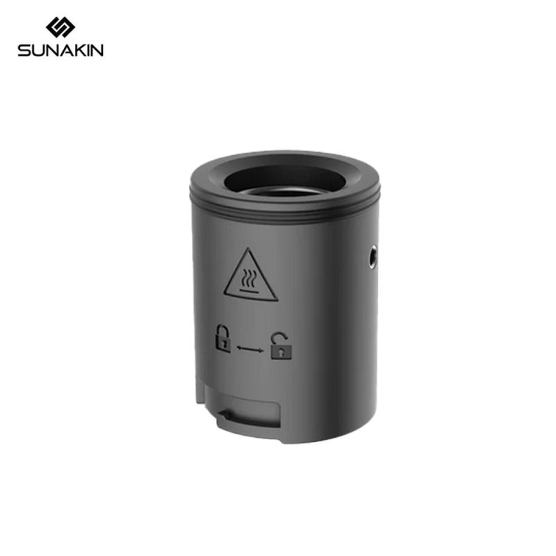 Chambre Wax eKwik (Black) - Sunakin