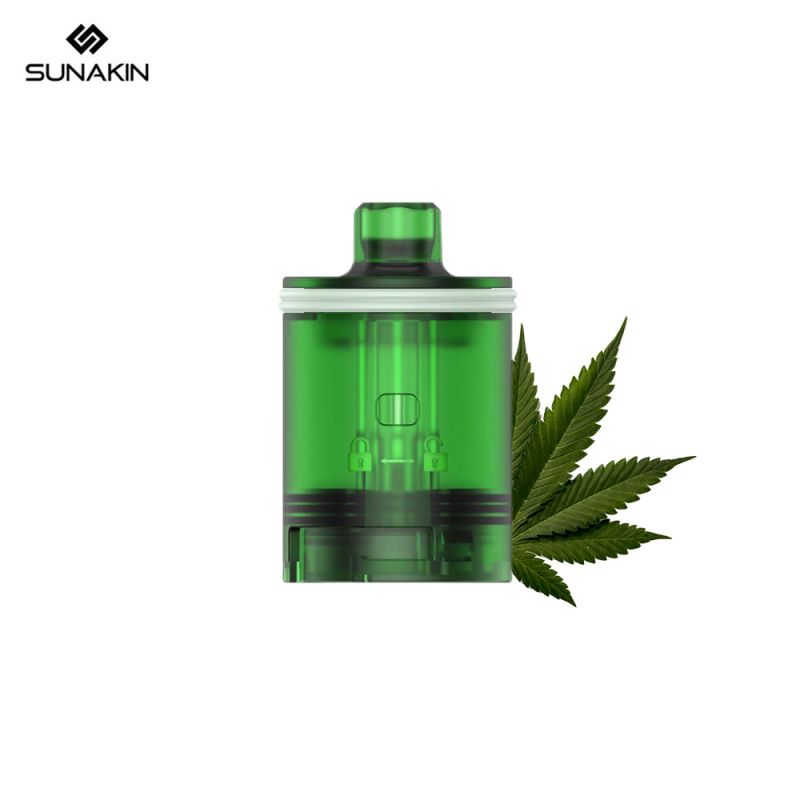 Cartouche eKwik CBD 10% (2%) - Sunakin
