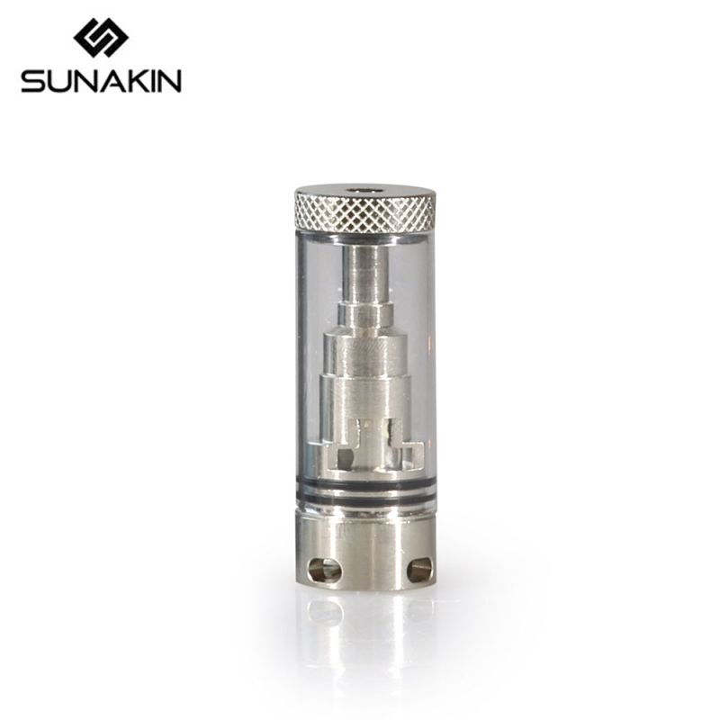 Clearomiseur Wiz Hybrid (SS) - Sunakin