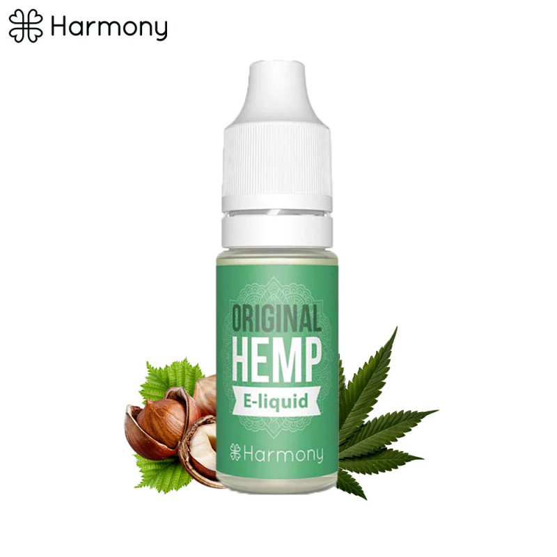 Original Hemp 10ml (300mg) - Harmony
