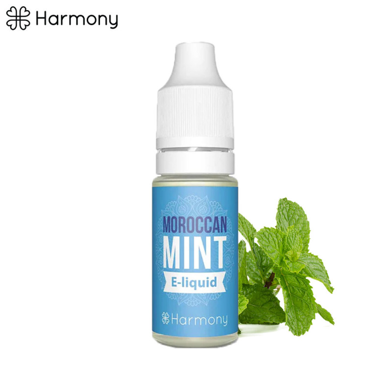 Moroccan Mint 10ml (100mg) - Harmony
