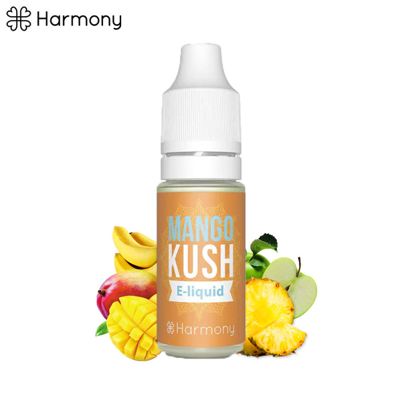 Mango Kush 10ml (100mg) - Harmony