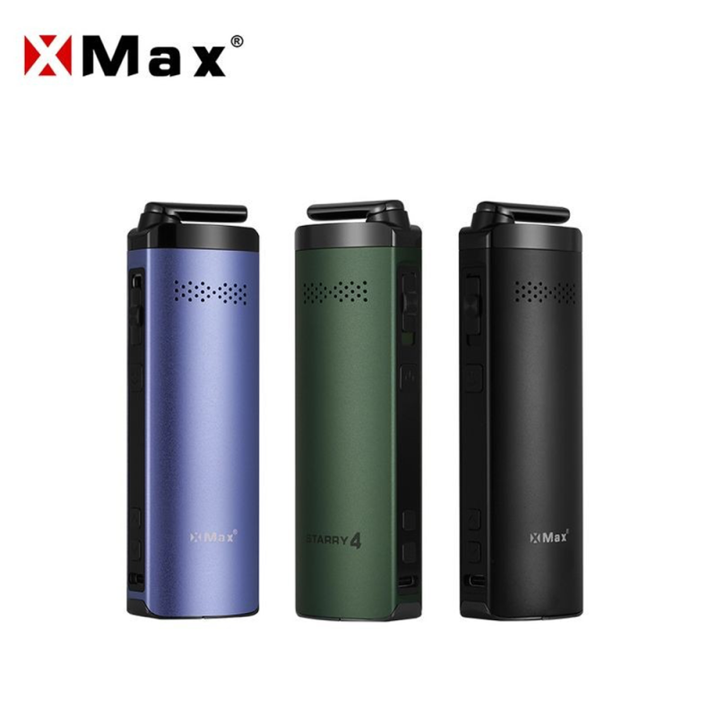 Vaporisateur XMAX Starry 4 (Black) - Xvape