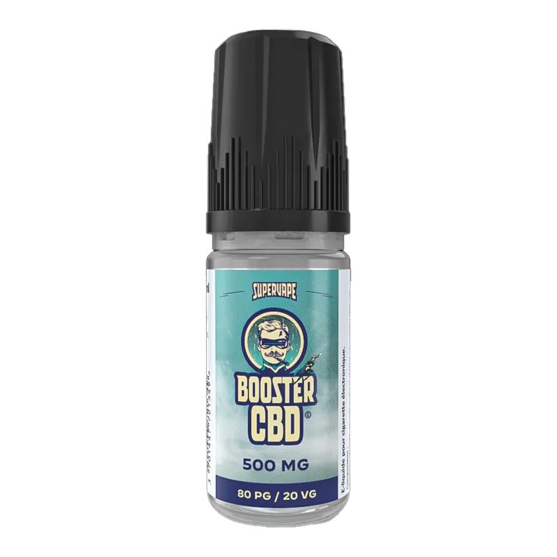 Booster CBD 10ml (500mg) - Supervape