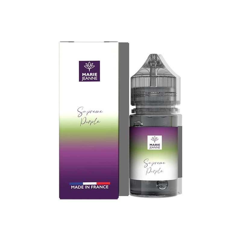 Purple 30ml (1000mg) - Supreme by Marie Jeanne