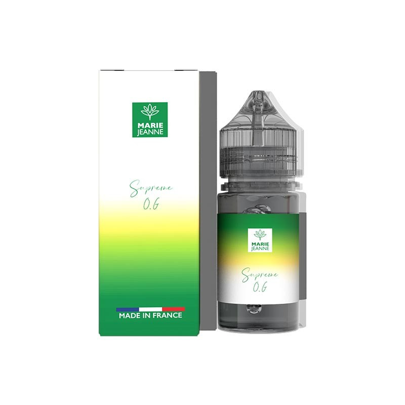 OG 30ml (1000mg) - Supreme by Marie Jeanne