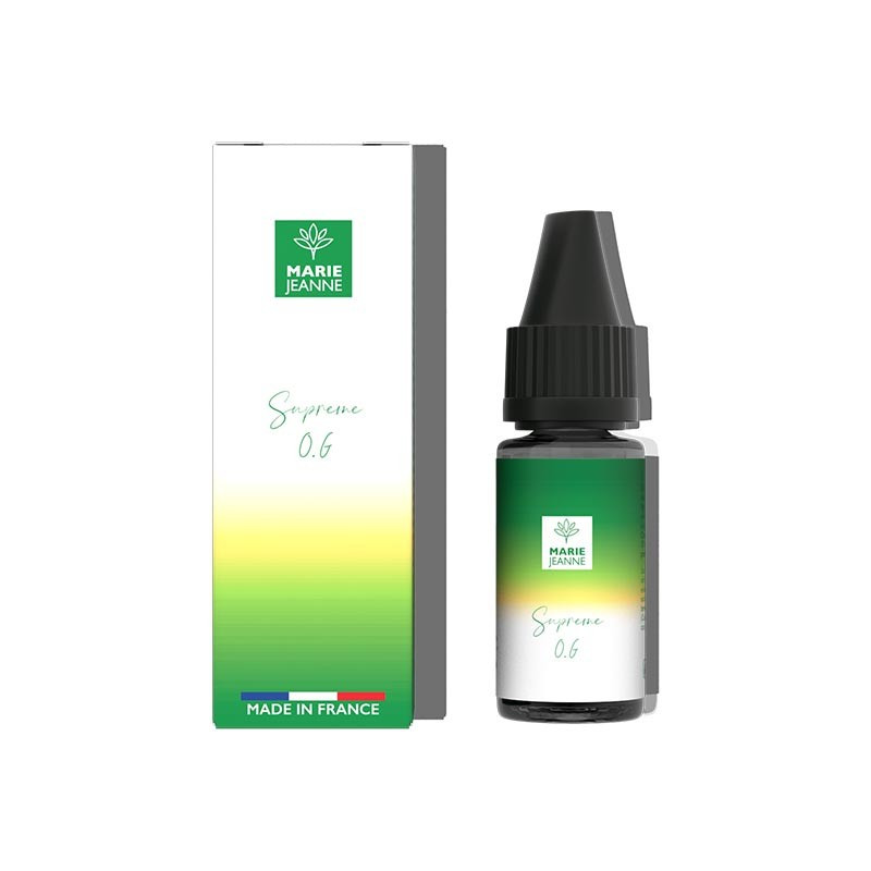 OG 10ml (700mg) - Supreme by Marie Jeanne