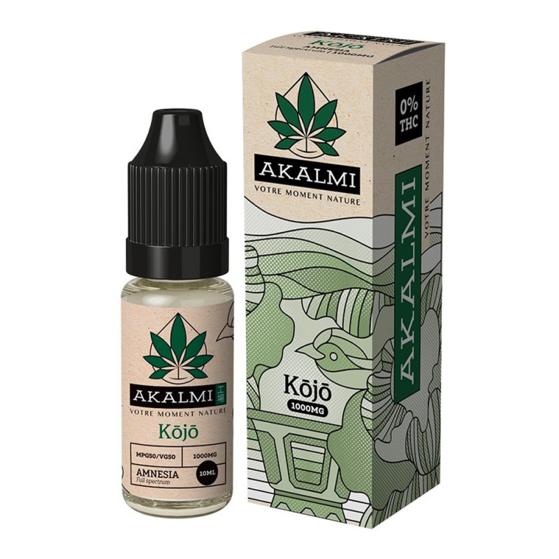 Kojo CBD 10ml (500mg) - Akalmi