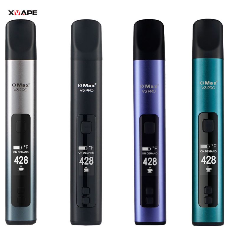 Vaporisateur V3 Pro XMax (Very Peri) - Xvape
