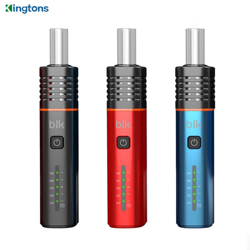Vaporisateur Elfin BLK (Noir) - Kingtons