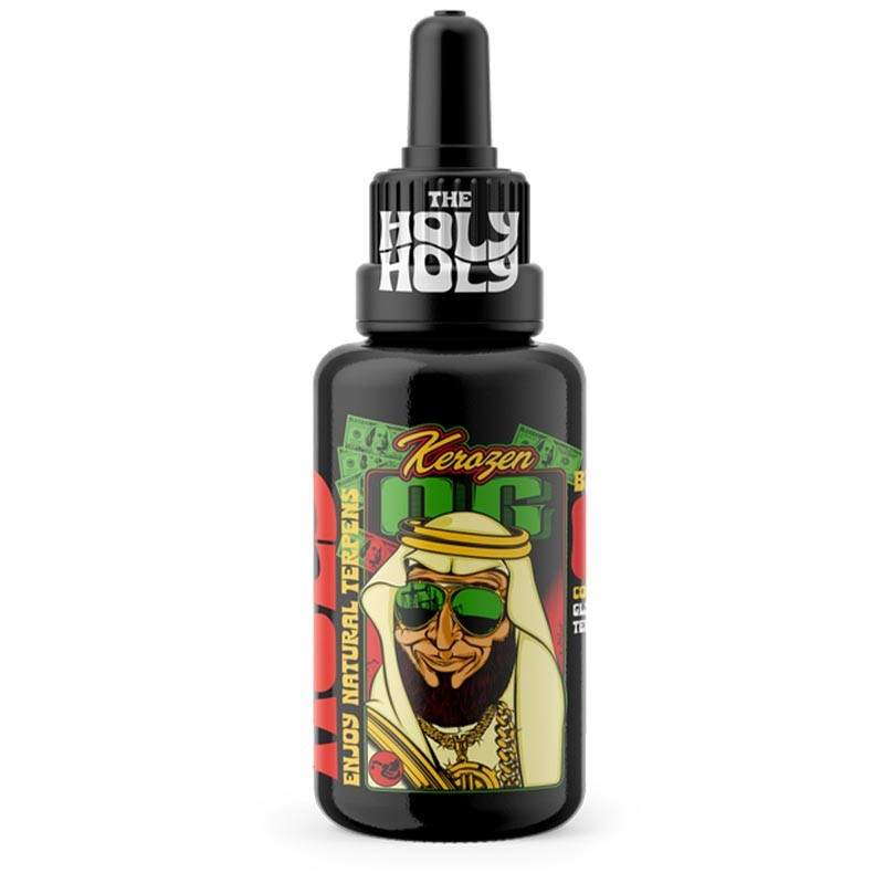 Kerozen OG 10ml CBD (0mg) - Liquideo