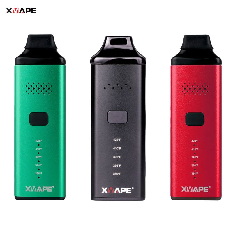 Vaporisateur Avant (Green) - XVape