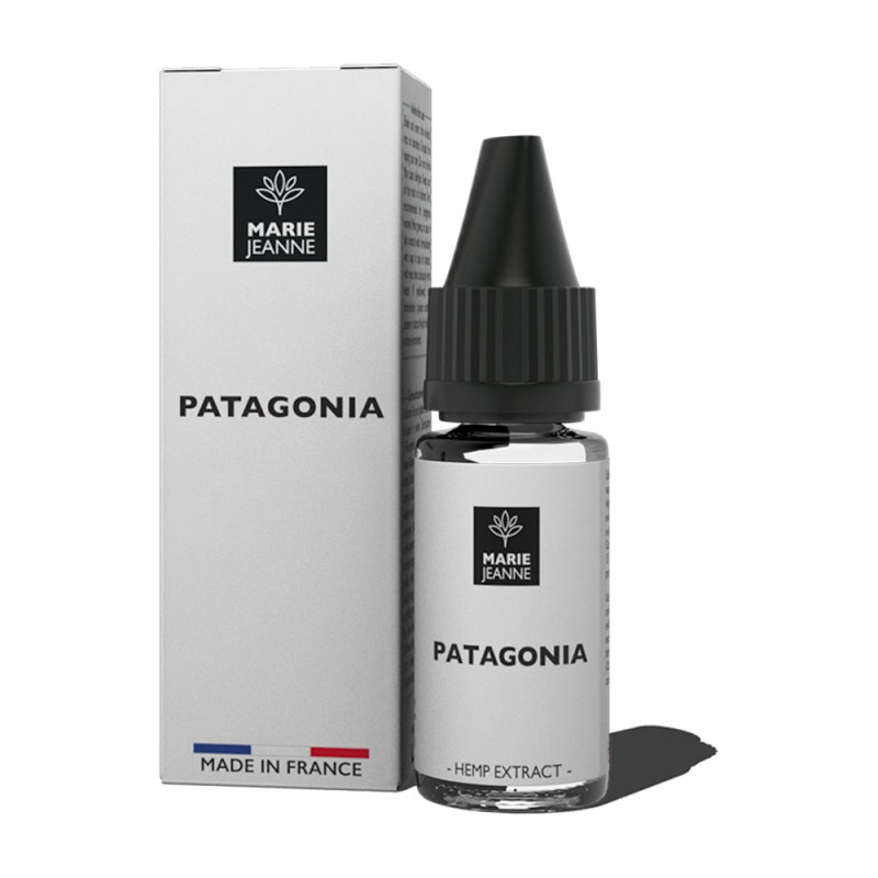 Patagonia 10ml (300mg) - Experience by Marie Jeanne