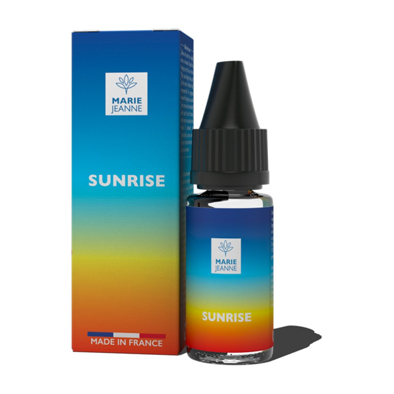 Sunrise 10ml (600mg) - Creation by Marie Jeanne