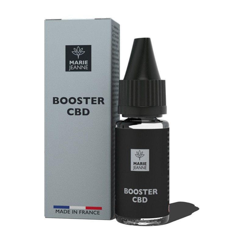 Booster CBD Marie Jeanne (1500mg) - Booster CBD Marie Jeanne