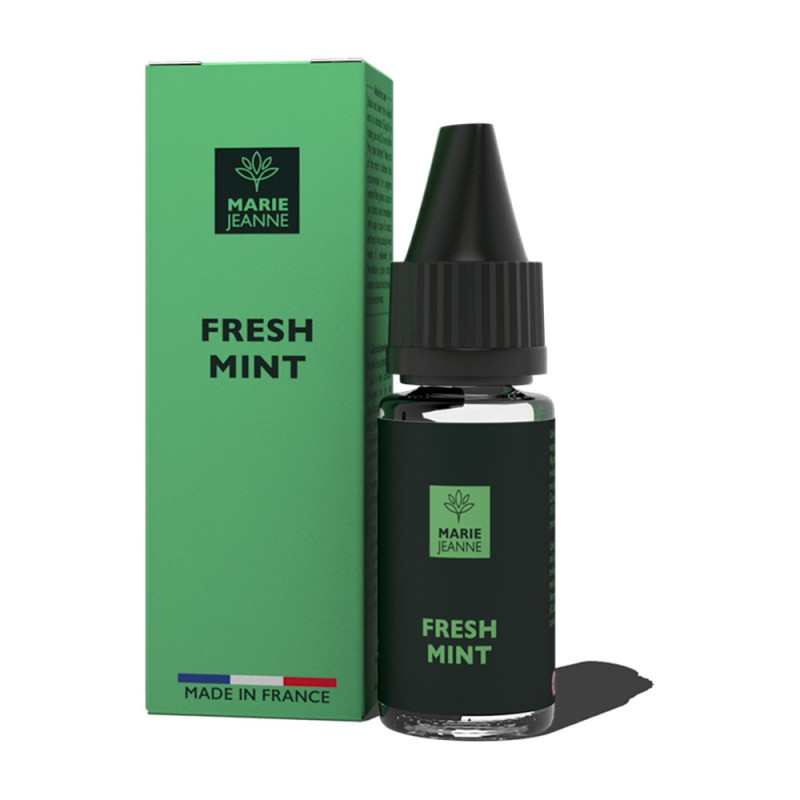 Fresh Mint 10ml (1000mg) - Tradition by Marie Jeanne