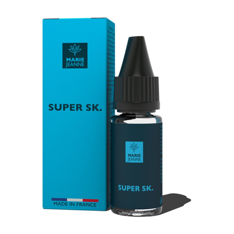 Super Skunk 10ml (100mg) - Authentique by Marie Jeanne