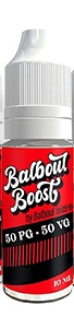 1 Boosters Balboul Juice - Balboul Boost 50/50