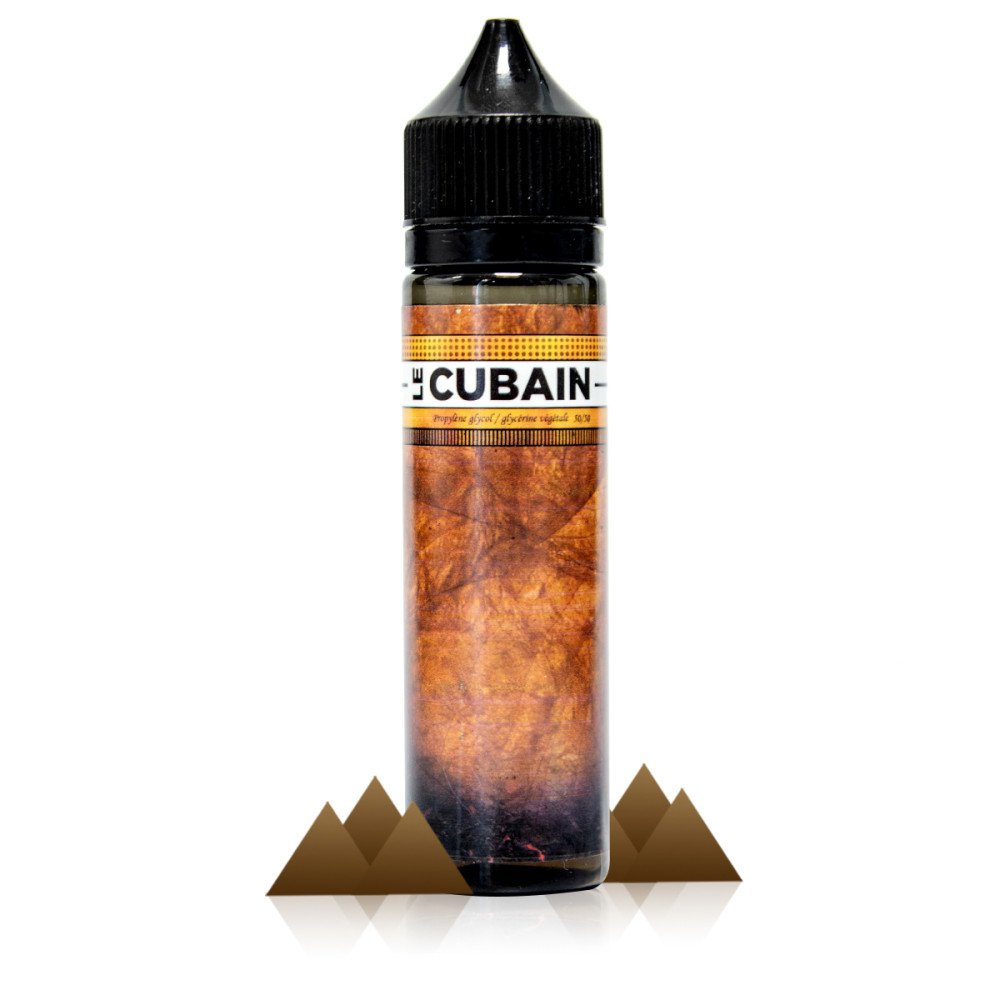 Le cubain 50ml (0mg) - Avap