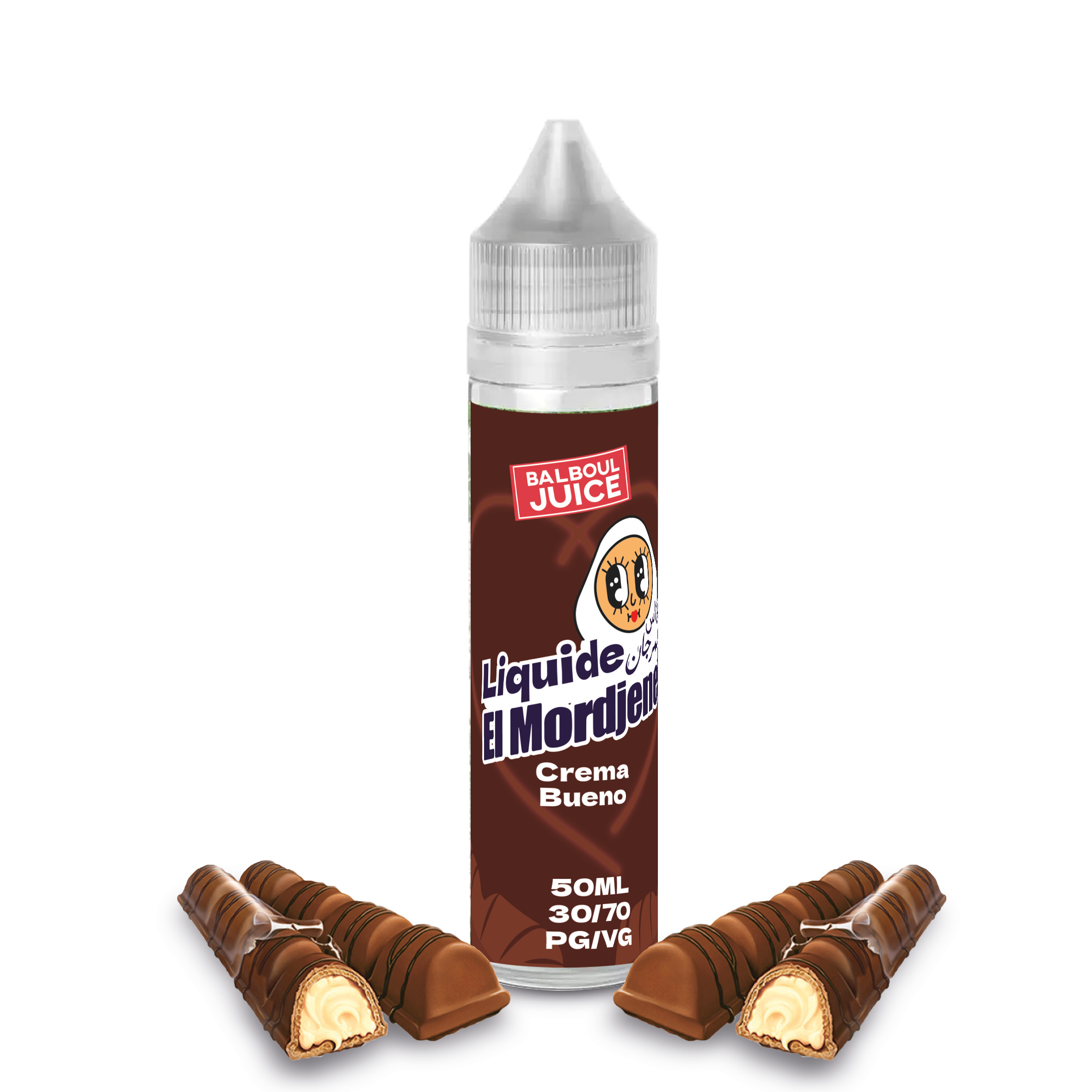 El Mordjene - Crèma Bueno - Kif Kif 50ml, Crème de Bueno