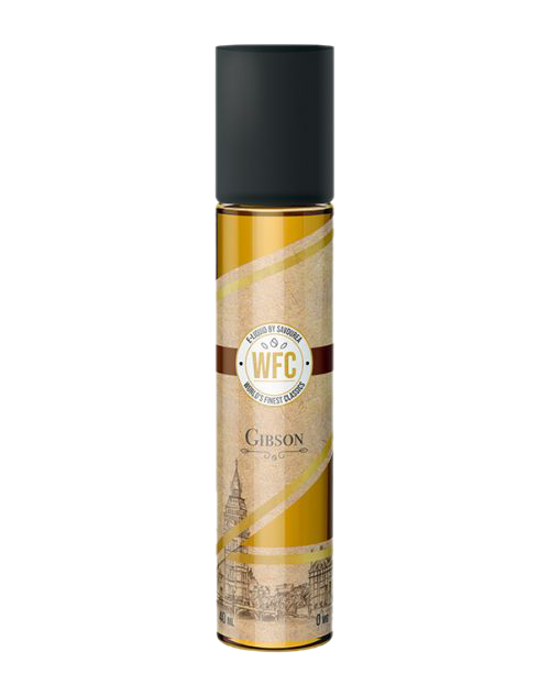 Gibson 40ml (0mg) - wfc by Savourea