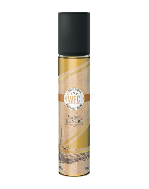 Saint-Honoré 40ml (0mg) - wfc by Savourea