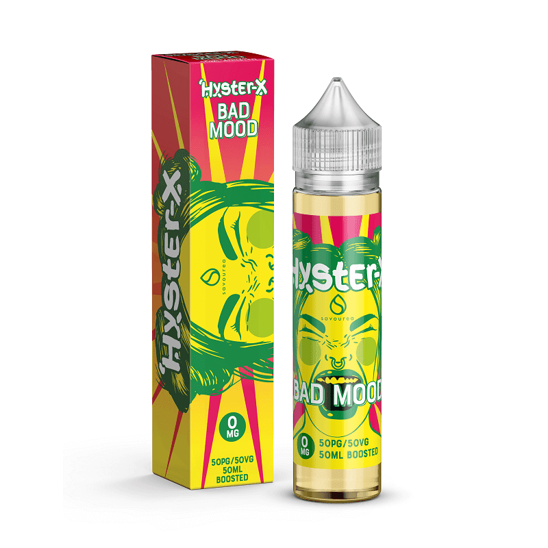 Bad Moon (0mg) - Hyster-X by Savourea